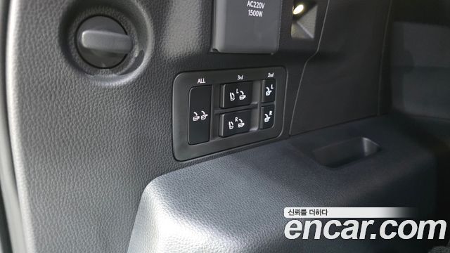 Lexus LX 2025 — photo 42