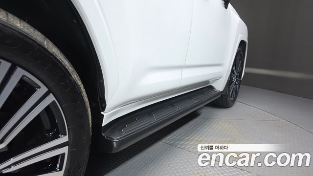 Lexus LX 2025 — photo 43