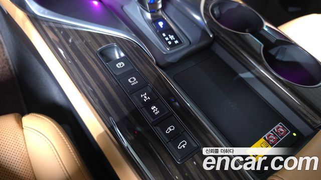 Lexus LX 2025 — photo 44