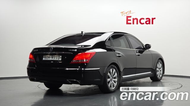 Hyundai Equus 2012 — photo 2