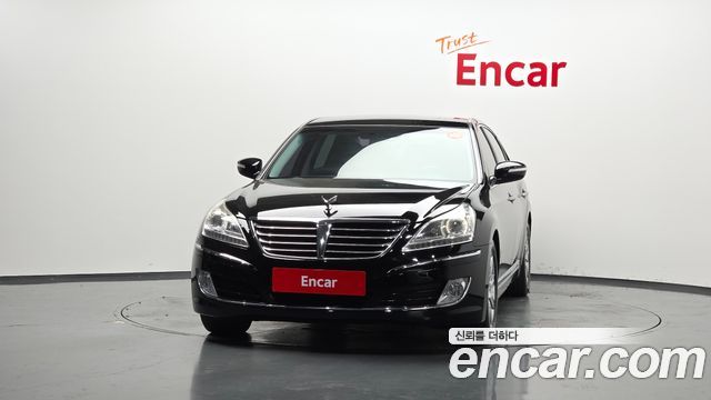 Hyundai Equus 2012 — photo 3