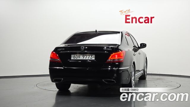 Hyundai Equus 2012 — photo 4
