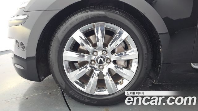 Hyundai Equus 2012 — photo 5