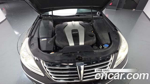 Hyundai Equus 2012 — photo 6