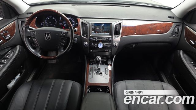 Hyundai Equus 2012 — photo 7