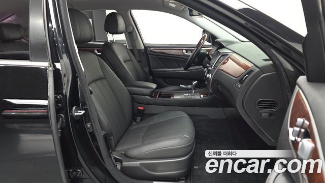 Hyundai Equus 2012 — photo 11
