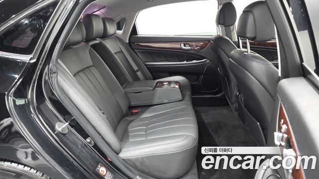 Hyundai Equus 2012 — photo 12