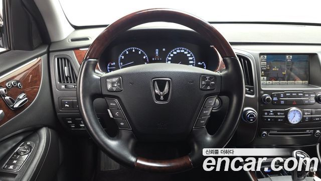Hyundai Equus 2012 — photo 13