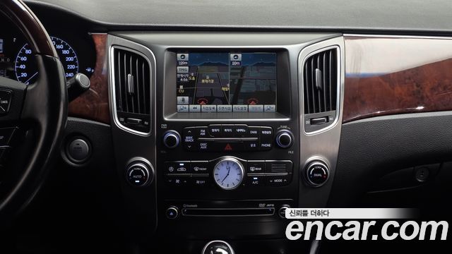 Hyundai Equus 2012 — photo 14