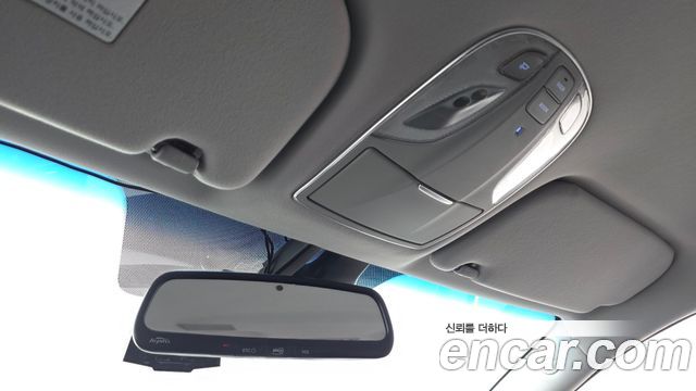 Hyundai Equus 2012 — photo 18