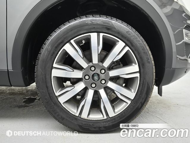 Land Rover Discovery Sport 2019 — photo 5