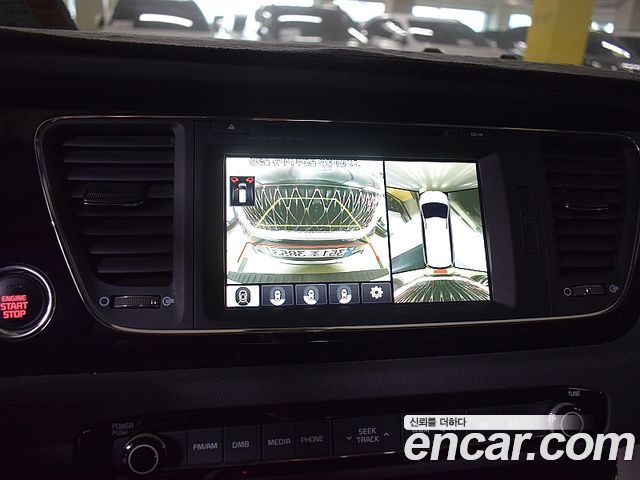 Kia Canival 2016 — photo 12