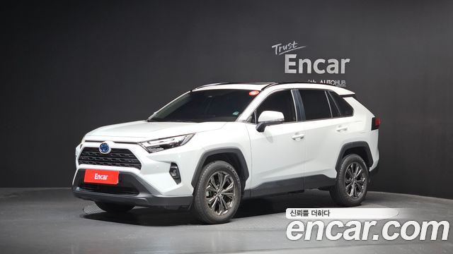 Toyota RAV4 2024 — photo 1