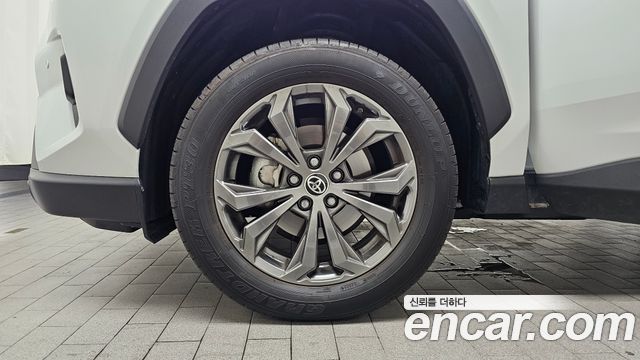 Toyota RAV4 2024 — photo 5