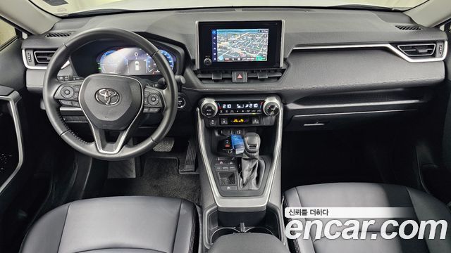 Toyota RAV4 2024 — photo 7