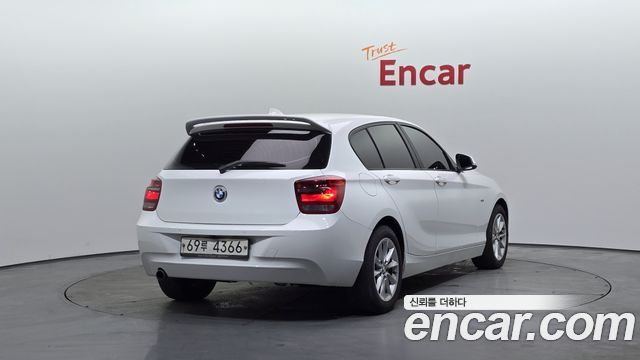 BMW 1-Series 2014 — photo 2
