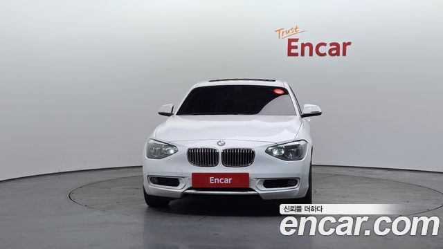 BMW 1-Series 2014 — photo 3