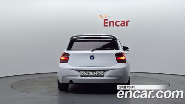BMW 1-Series 2014 — photo 4