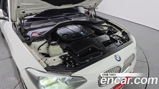 BMW 1-Series 2014 — photo 6