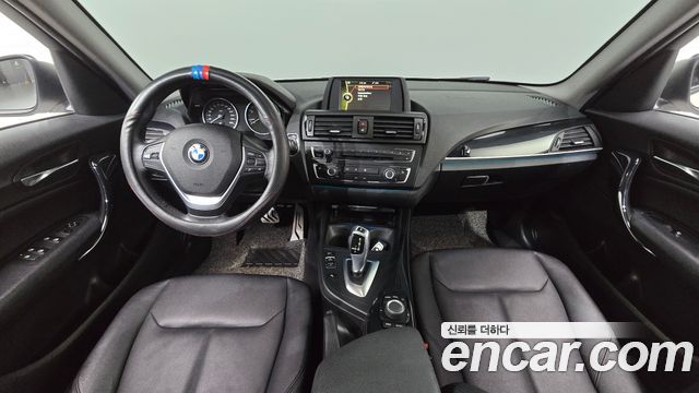 BMW 1-Series 2014 — photo 7
