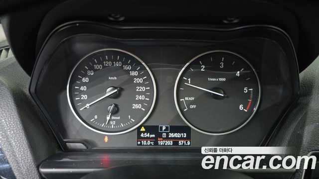BMW 1-Series 2014 — photo 8