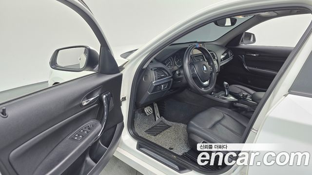 BMW 1-Series 2014 — photo 10