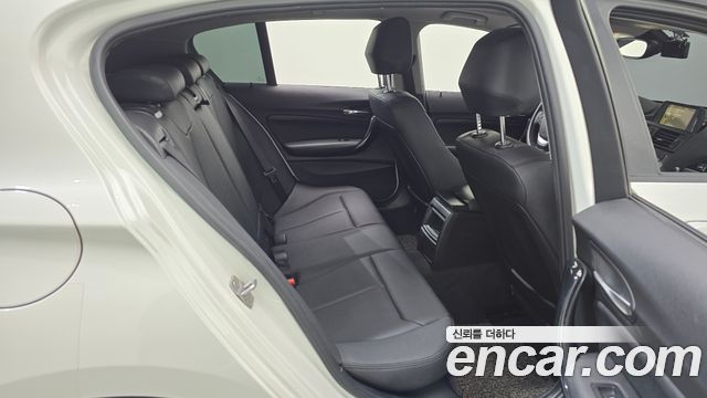 BMW 1-Series 2014 — photo 12