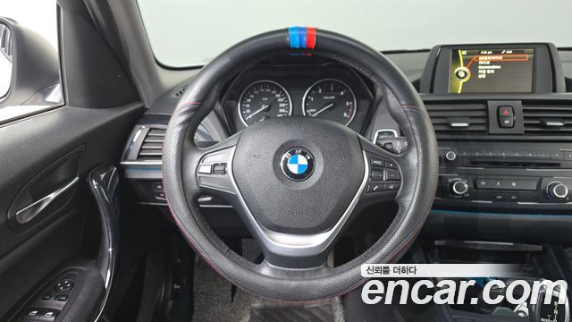 BMW 1-Series 2014 — photo 13