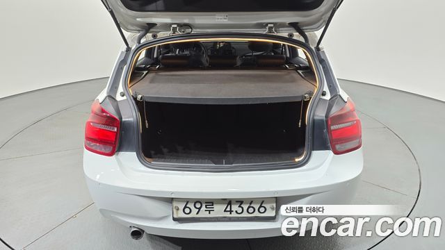 BMW 1-Series 2014 — photo 20