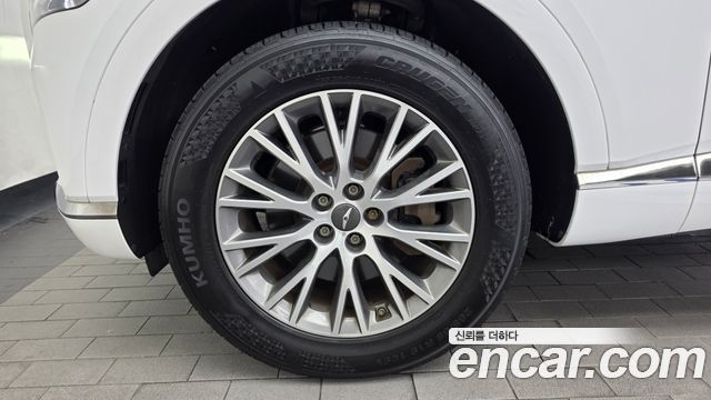 Genesis GV80 2020 — photo 5