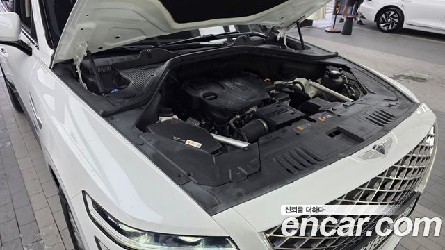 Genesis GV80 2020 — photo 6