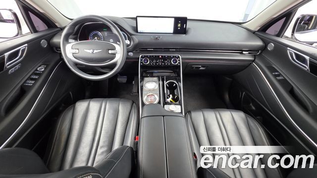 Genesis GV80 2020 — photo 10