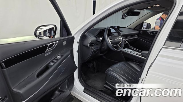 Genesis GV80 2020 — photo 13