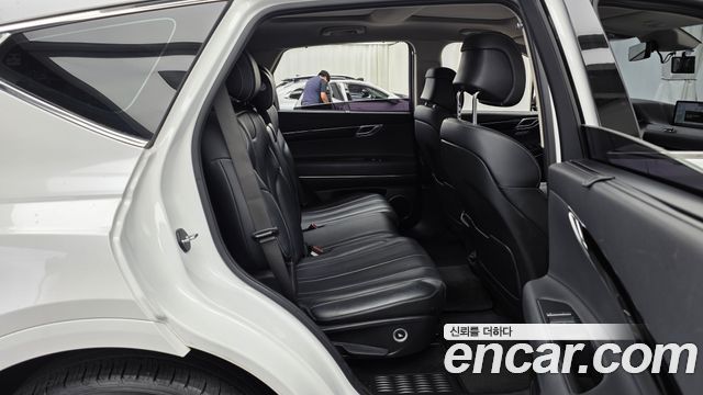 Genesis GV80 2020 — photo 18