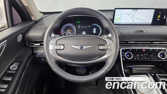 Genesis GV80 2020 — photo 19