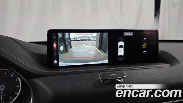 Genesis GV80 2020 — photo 21