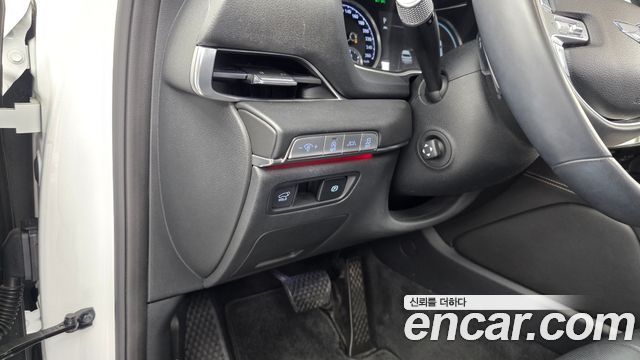 Genesis GV80 2020 — photo 24