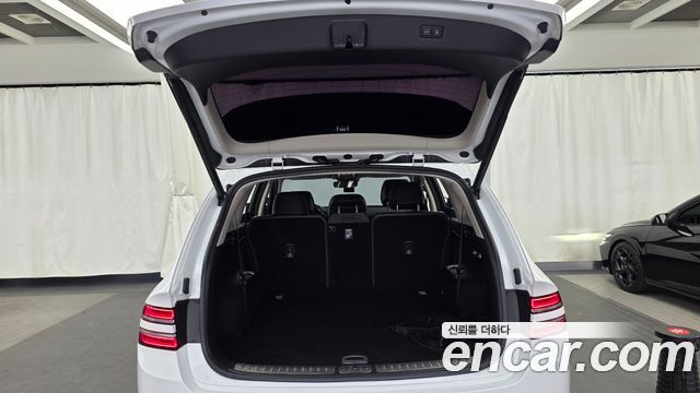 Genesis GV80 2020 — photo 26