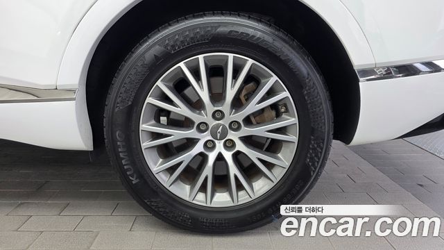 Genesis GV80 2020 — photo 7