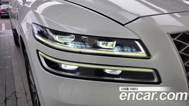 Genesis GV80 2020 — photo 8