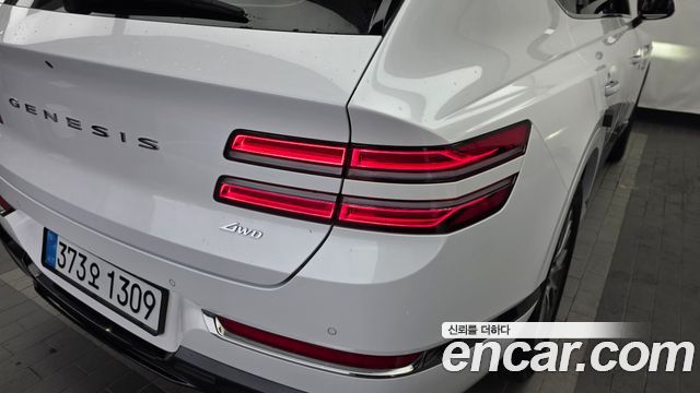 Genesis GV80 2020 — photo 9
