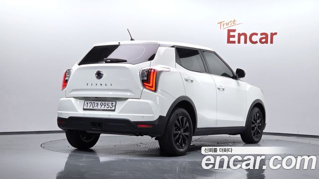 KG Mobility TIBOLI 2020 — photo 2