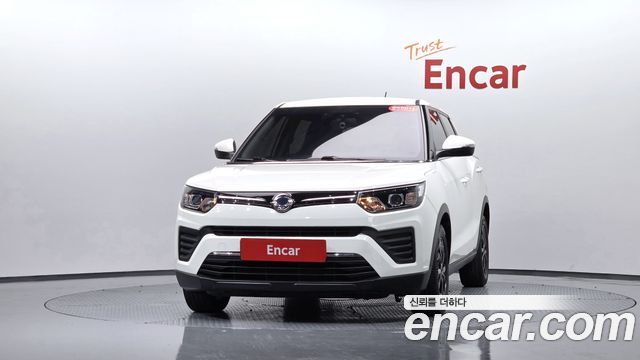 KG Mobility TIBOLI 2020 — photo 3