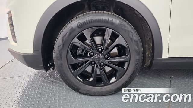 KG Mobility TIBOLI 2020 — photo 5
