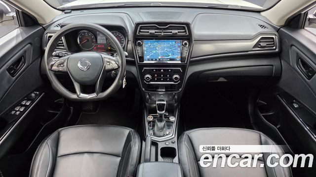 KG Mobility TIBOLI 2020 — photo 10
