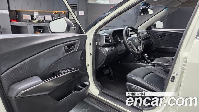 KG Mobility TIBOLI 2020 — photo 13