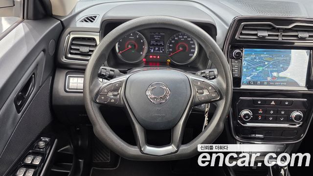 KG Mobility TIBOLI 2020 — photo 19