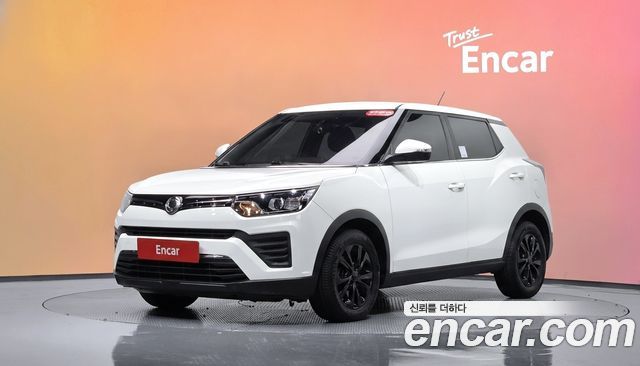 KG Mobility TIBOLI 2020 — photo 1
