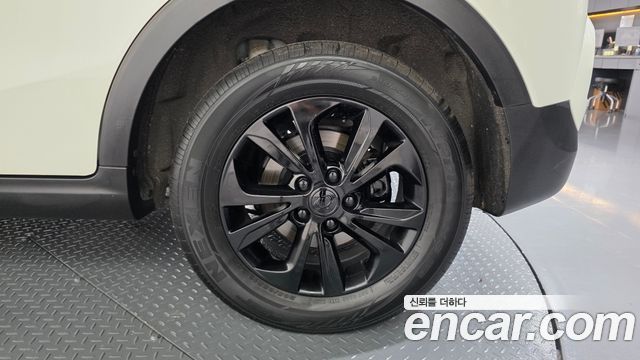 KG Mobility TIBOLI 2020 — photo 7