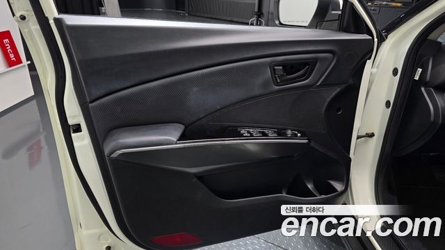 KG Mobility TIBOLI 2020 — photo 14